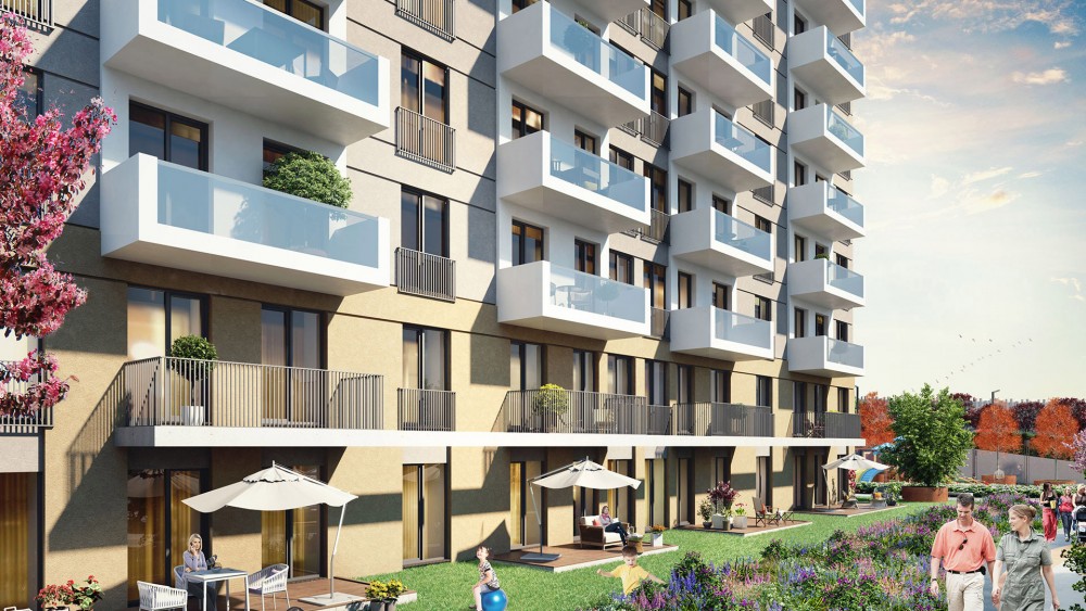 Suryapı İlkbahar Projesi 1. Etap