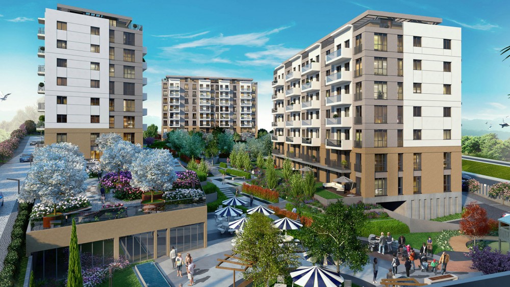 Suryapı İlkbahar Projesi 2. Etap