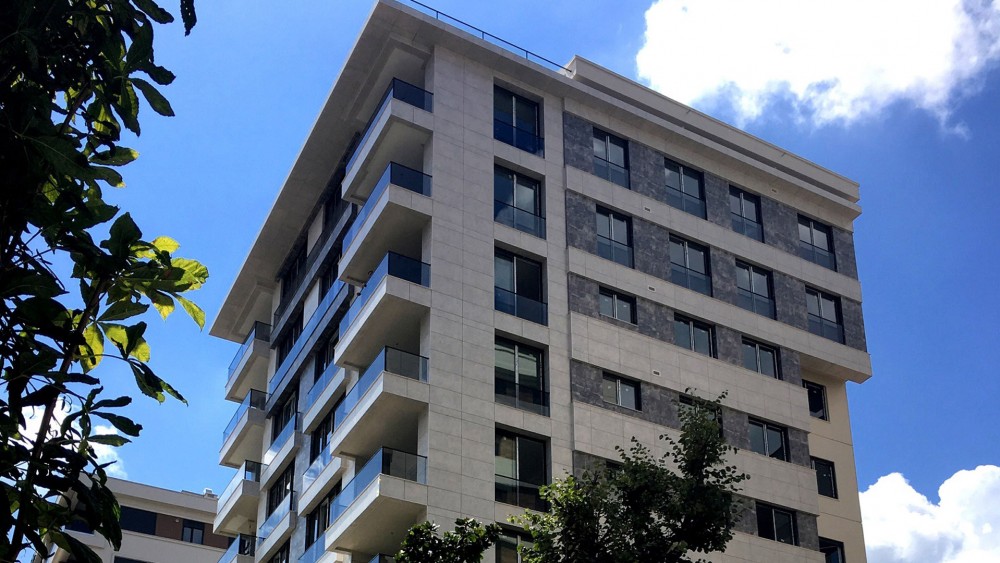 Sefa İnşaat Üstün Apartmanı
