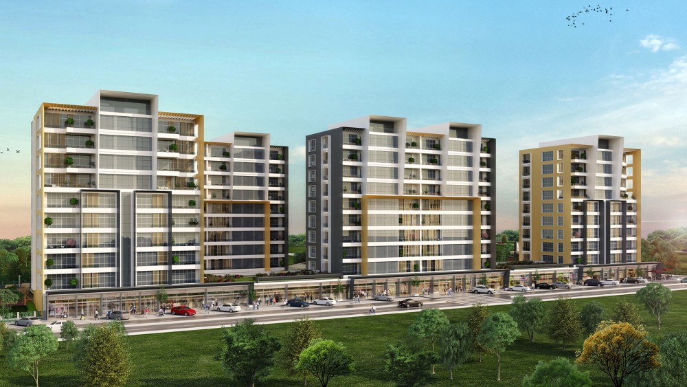 Bakırköy City Projesi