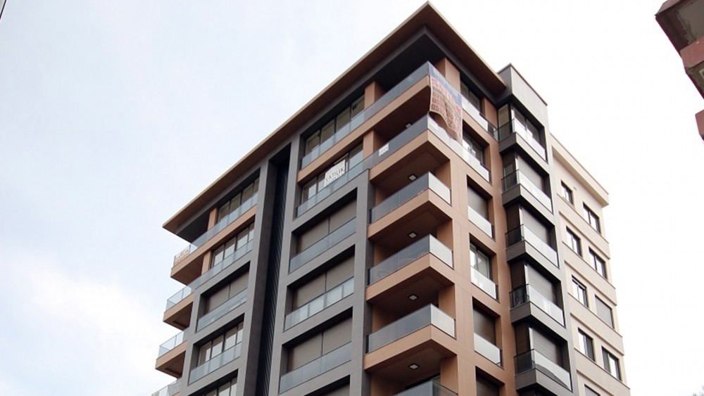 Sefa İnşaat Çam Apartmanı