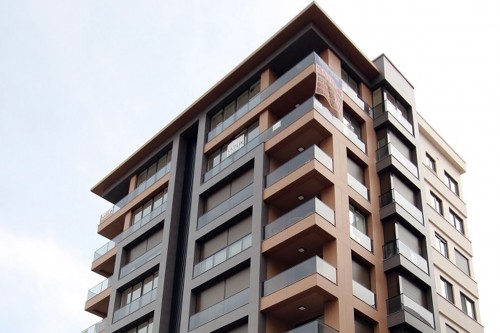 Sefa İnşaat Çam Apartmanı
