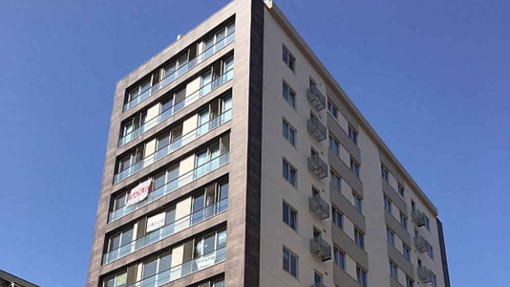 Sefa İnşaat Erengül Apartmanı