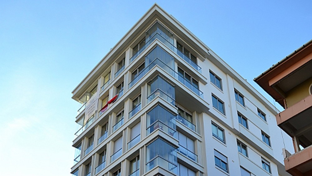 Sefa İnşaat Göksel Apartmanı