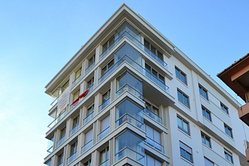 Sefa İnşaat Göksel Apartmanı