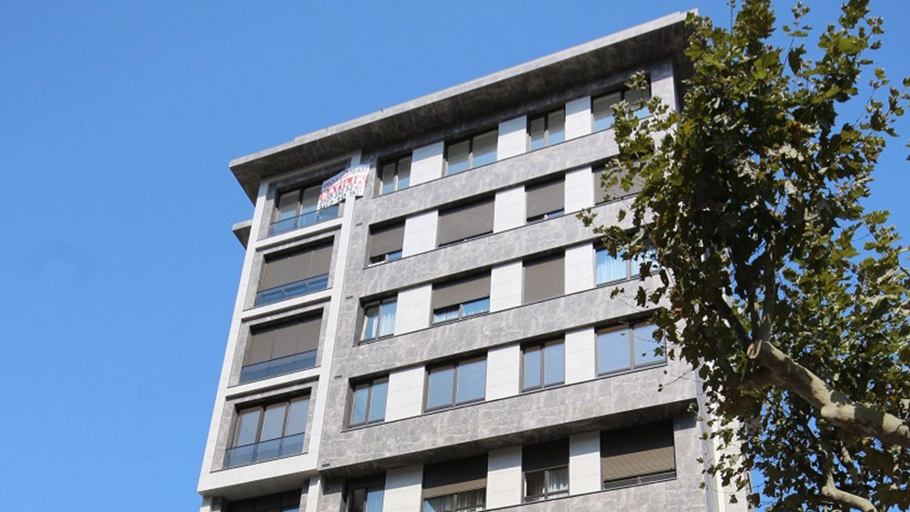 Sefa İnşaat Gülpalas Apartmanı