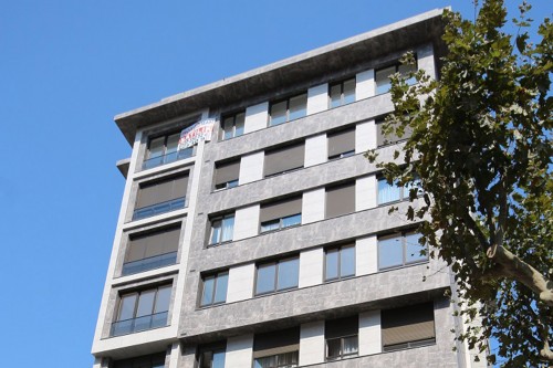 Sefa İnşaat Gülpalas Apartmanı