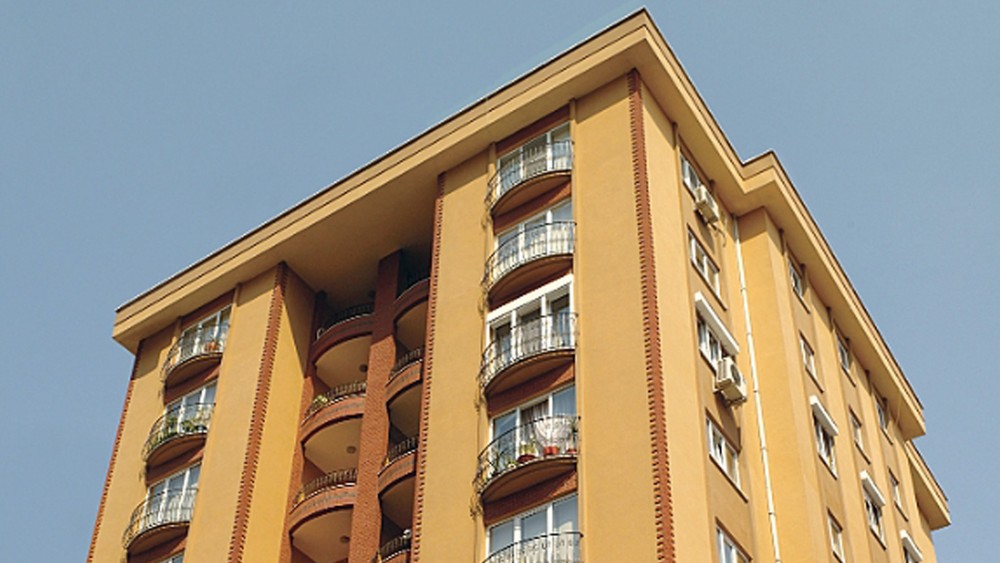 Sefa İnşaat Uğur Apartmanı